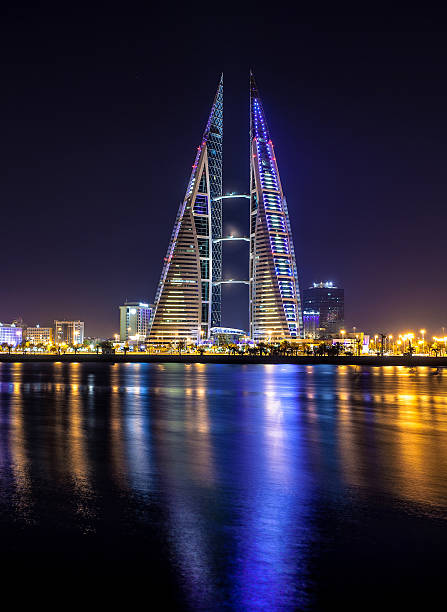istock The Bahrain World Trade Center 482582575