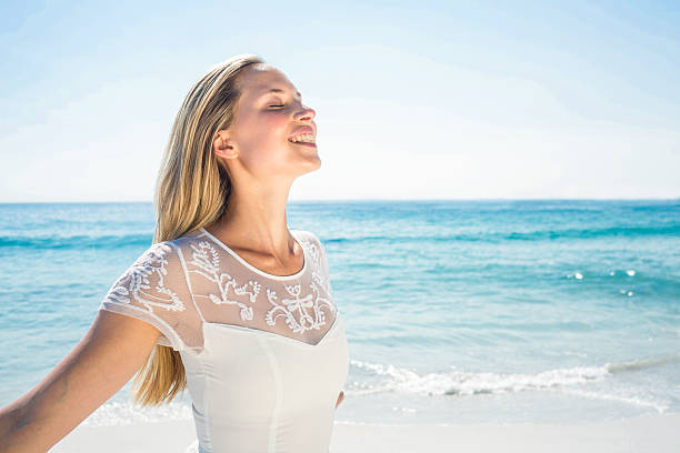 istock happy woman smiling 482582768