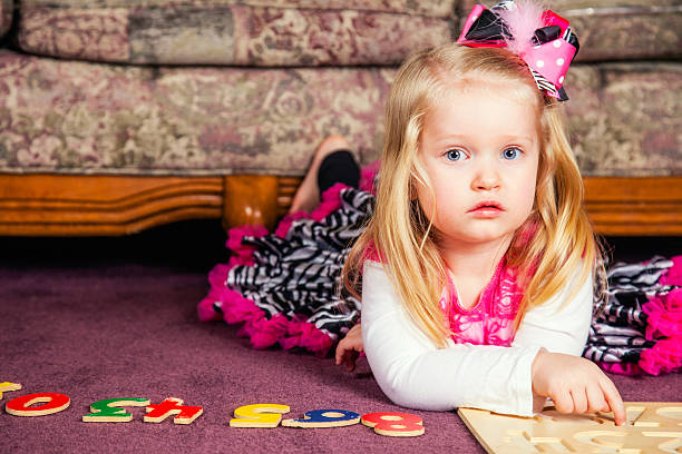 istock Puzzled But Figuring It Out 3-Year-Old Little Girl 482585377