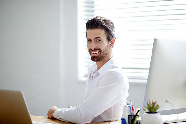 istock I'm always on top of things 482587694