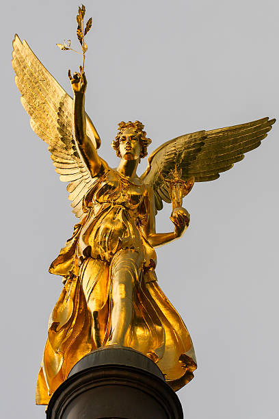 Angel of Peace released in Munich