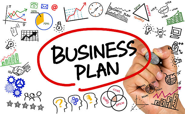 istock business plan concept handwritten on whiteboard 482589684
