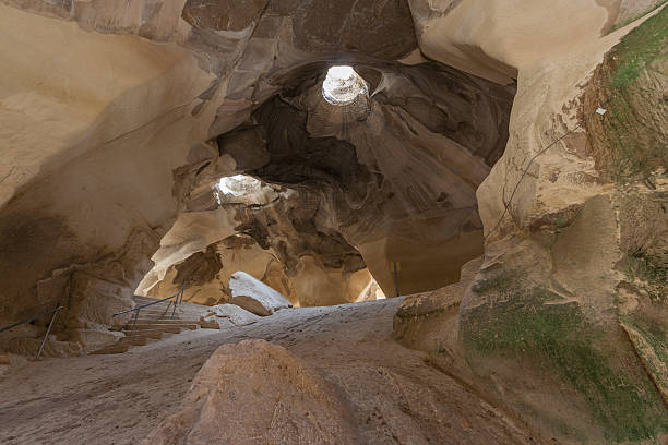 istock Bell Cave, Beit Govrin, Israel 482591000