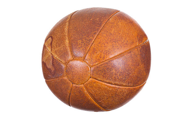 istock very old medicine ball 482597557