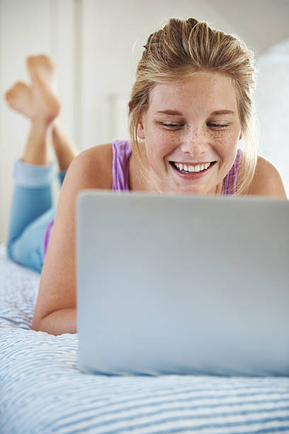 istock Happily chatting away with her bestie 482598471
