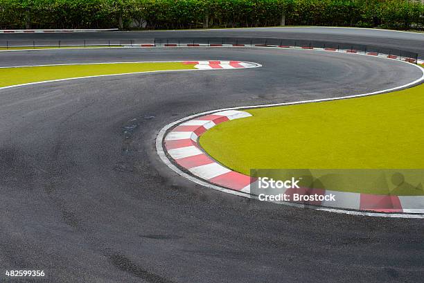 Racing Track Stock Photo - Download Image Now - Remote Controlled Car, Sports Track, Sports Race