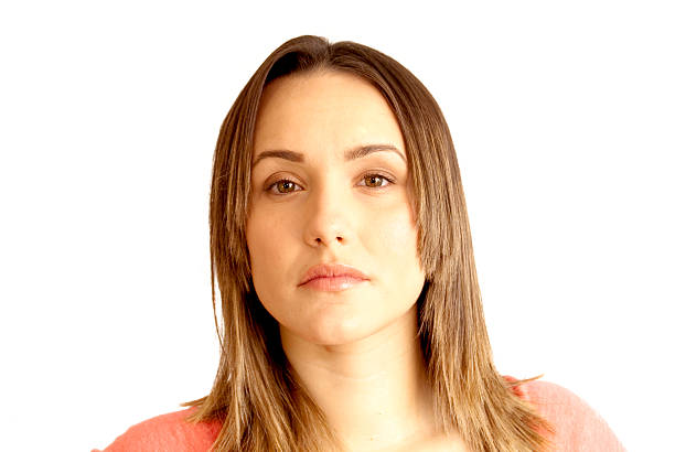 istock Beautiful Brunette Girl 482599397