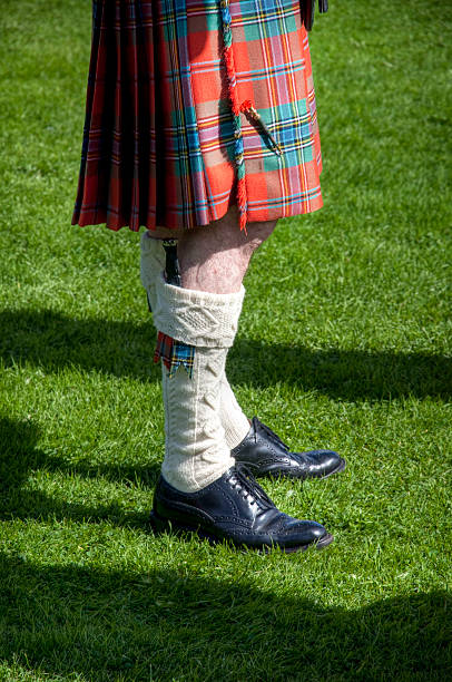 istock Scottish Kilt and Stockings 482599877