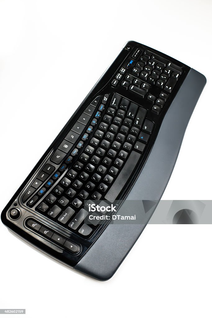 Black 2 Computer Key Black Computer Keyboard Stock Photo - Download Image Now - Black Color ...