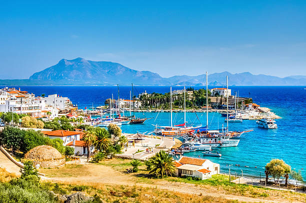 Datca Wallpapers 640+ Datca Peninsula Stock Photos, Pictures & Royalty-Free Images - iStock