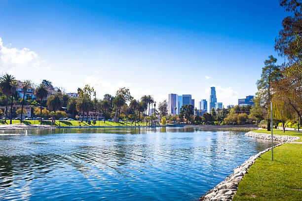 istock Los Angeles Echo Park California 482604069