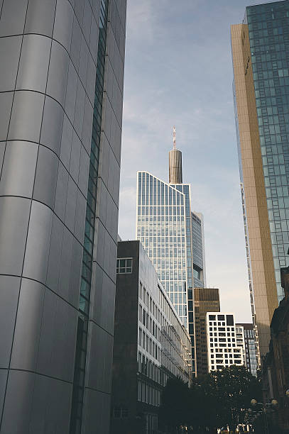 istock Office buildings in Frankfurt am Main 482604120