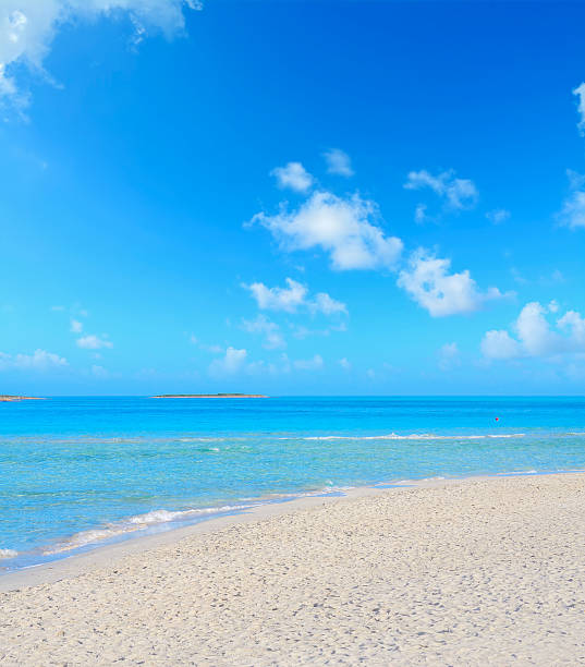 istock soft clouds over La Pelosa beach 482605198