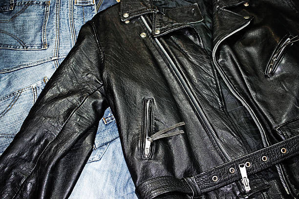 Studded Jacket Stock Photos, Pictures & Royalty-Free Images - iStock