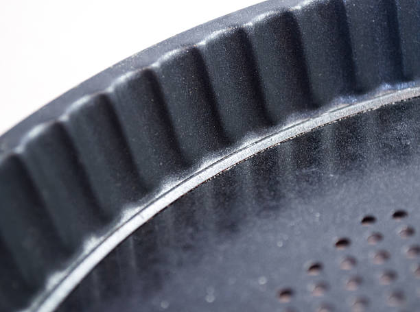 istock Metal Tart Pan 482610716