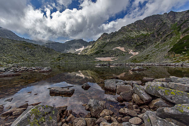 Rila Mountain, Musalenski Lakes and Musala Peak, Bulgaria