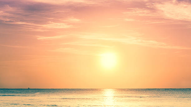 istock Caribbean sea sunrise 482611740