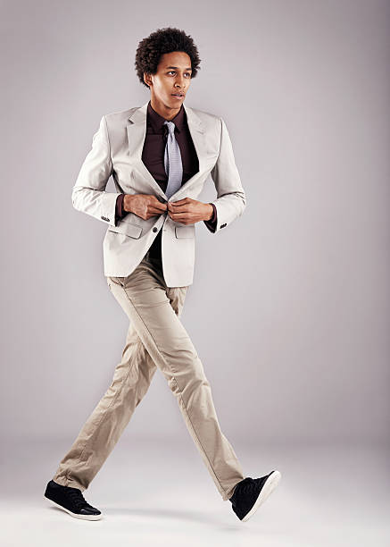istock He's always dressed for the occasion 482612022