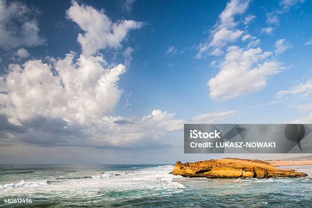 View Of Oualidia Stock Photo - Download Image Now - 2015, Adventure, Africa