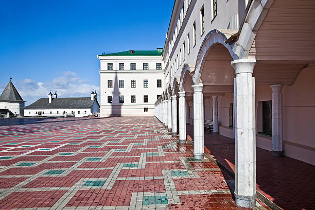 istock Territory of Kazan Kremlin 482614179