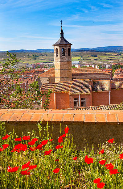istock Convent Santa Maria Avila Castile Spain 482614616