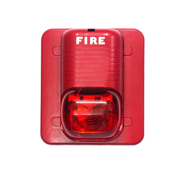 parfume Forbyde aldrig 2,800+ Fire Alarm Light Stock Photos, Pictures & Royalty-Free Images -  iStock | Emergency light, Red light, Respirator