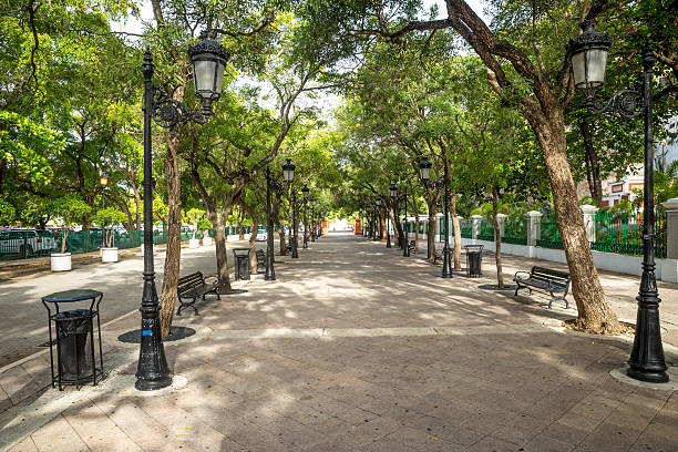 istock Sidewalk in old San Juan 482615312