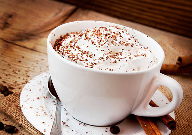 istock Frappuccino Cup of Coffee 482615551