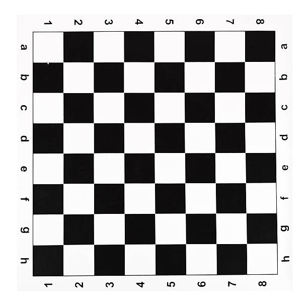 istock flat vinyl chessboard with black and white checks 482615795