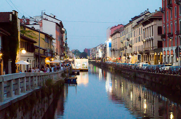 istock Navigli in Milan 482615878