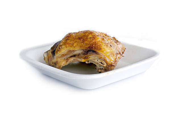 istock Piece of fried chicken 482616077