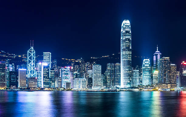 istock Landmark in Hong Kong 482618633