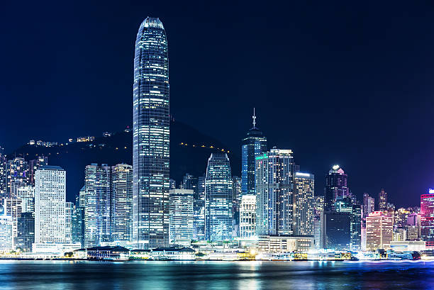 istock Hong Kong cityscape 482618683
