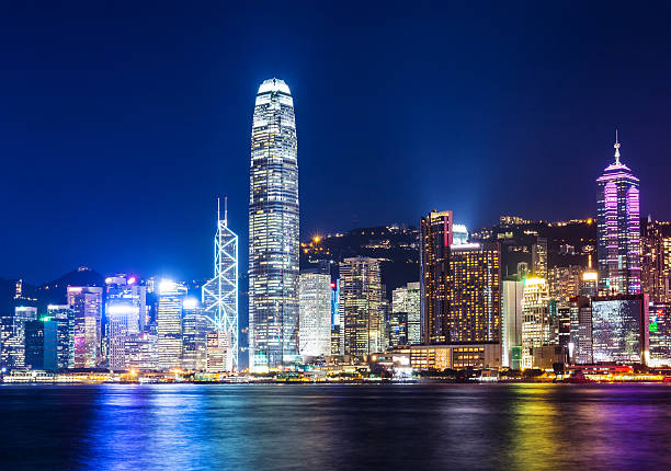 istock Hong Kong city 482618739