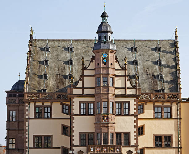 istock Town hall of Schweinfurt 482619303