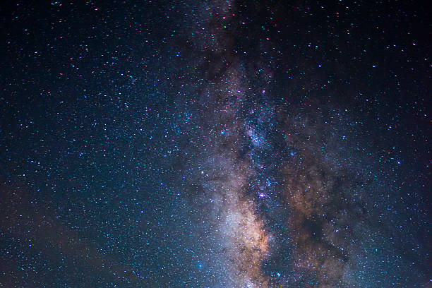 istock night scene milky way background in the galaxy 482619974
