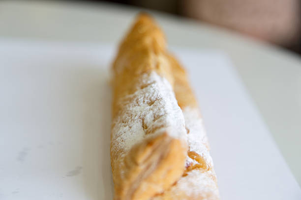 istock cabello de angel, spanish typical bakery pain 482621338