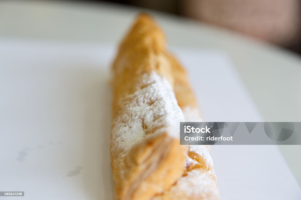 cabello de angel, spanish typical bakery pain 2015 Stock Photo