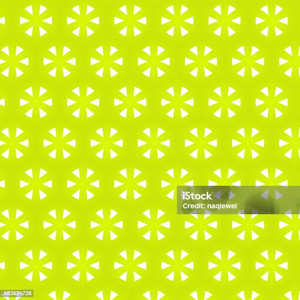 Abstract Green Texture Pattern Background Stock Illustration - Download Image Now - 2015, Abstract, Abstract Backgrounds
