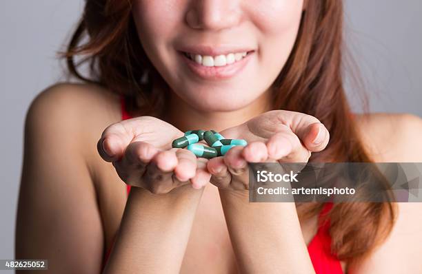 Medicine Stock Photo - Download Image Now - 2015, Adult, Adults Only