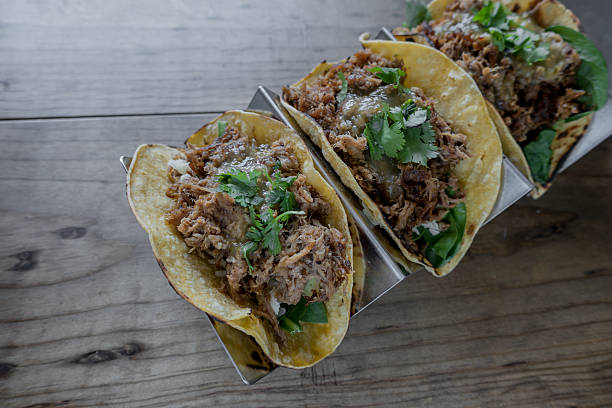 istock Pork Carnitas Tacos 482629914