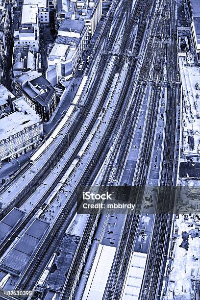 London Bridge Railway Station Stock Photo - Download Image Now - Architecture, Bridge - Built Structure, Capital Cities