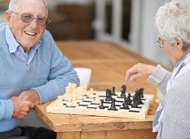 istock It's our passion for chess that brought us together! 482631539