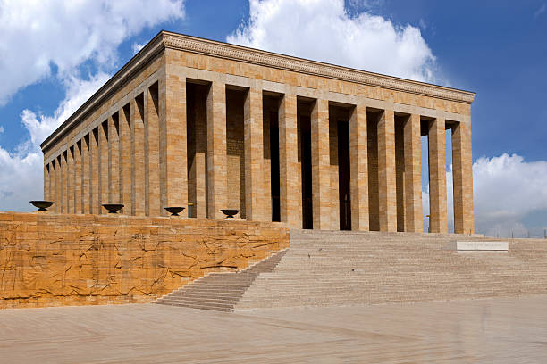 istock Ataturk's Mausoleum 482631547