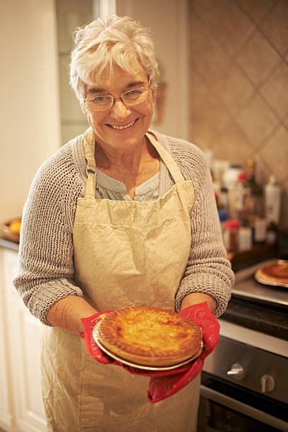 istock Fresh from the oven...care for a slice? 482632255
