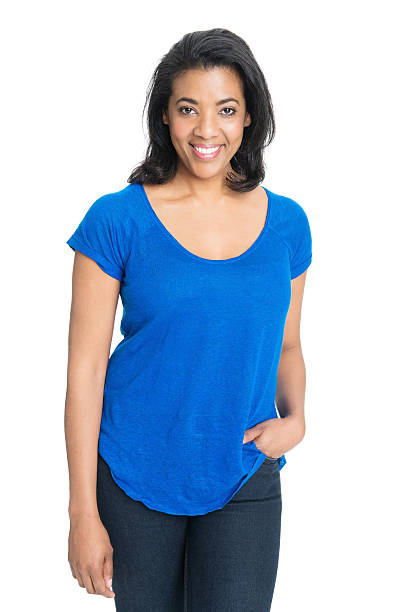 istock Mature African Woman Smiling 482632695