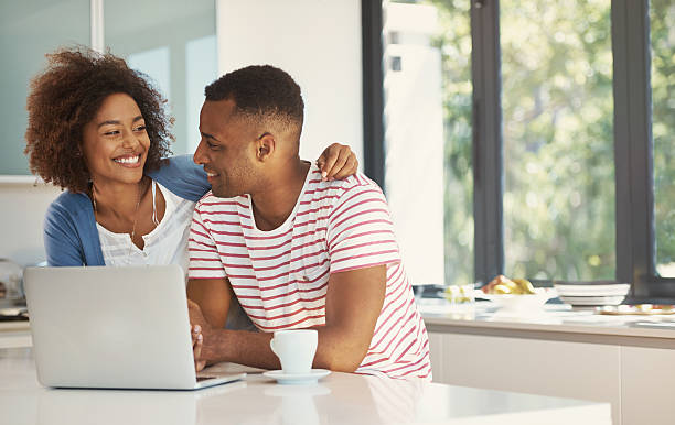 istock Working from home means spending more time with you 482634115