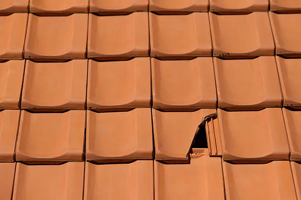 Photo of Roof tiles