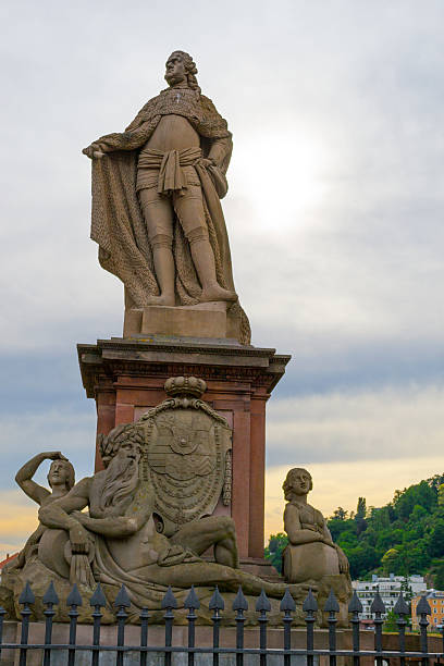 istock Prince Karl Theodor at sunset 482638456