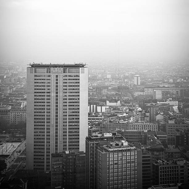 istock aerial view of milan 482639088